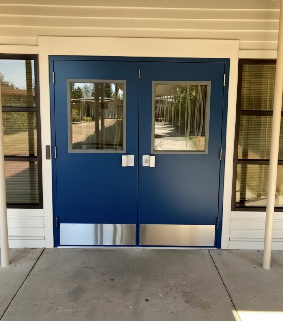 New Door